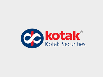 Kotak Securities - Premium Coffee tumbler, Custom Gift Wrap, Custom Paper Bags