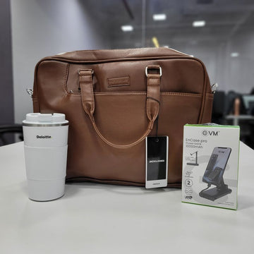 Corporate Gifts - jucyGifts -Deloitte