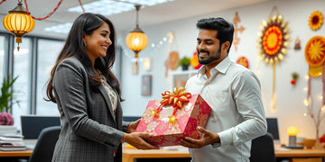 Why Personalised Corporate Gifts Make Diwali Extra Special
