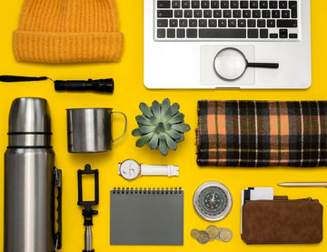 welcome kit - joining kit