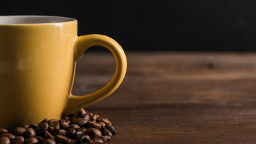 coffee mugs with company logo