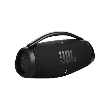 JBL Boombox 3: Powerful WIFI Bluetooth Speaker for immersive audio experiences - Electronics.