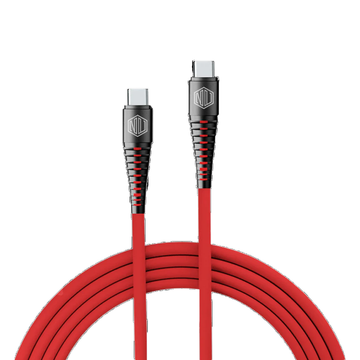 Blaze Supersonic Charging Cable - a powerful 65W USB accessory for fast and efficient charging.