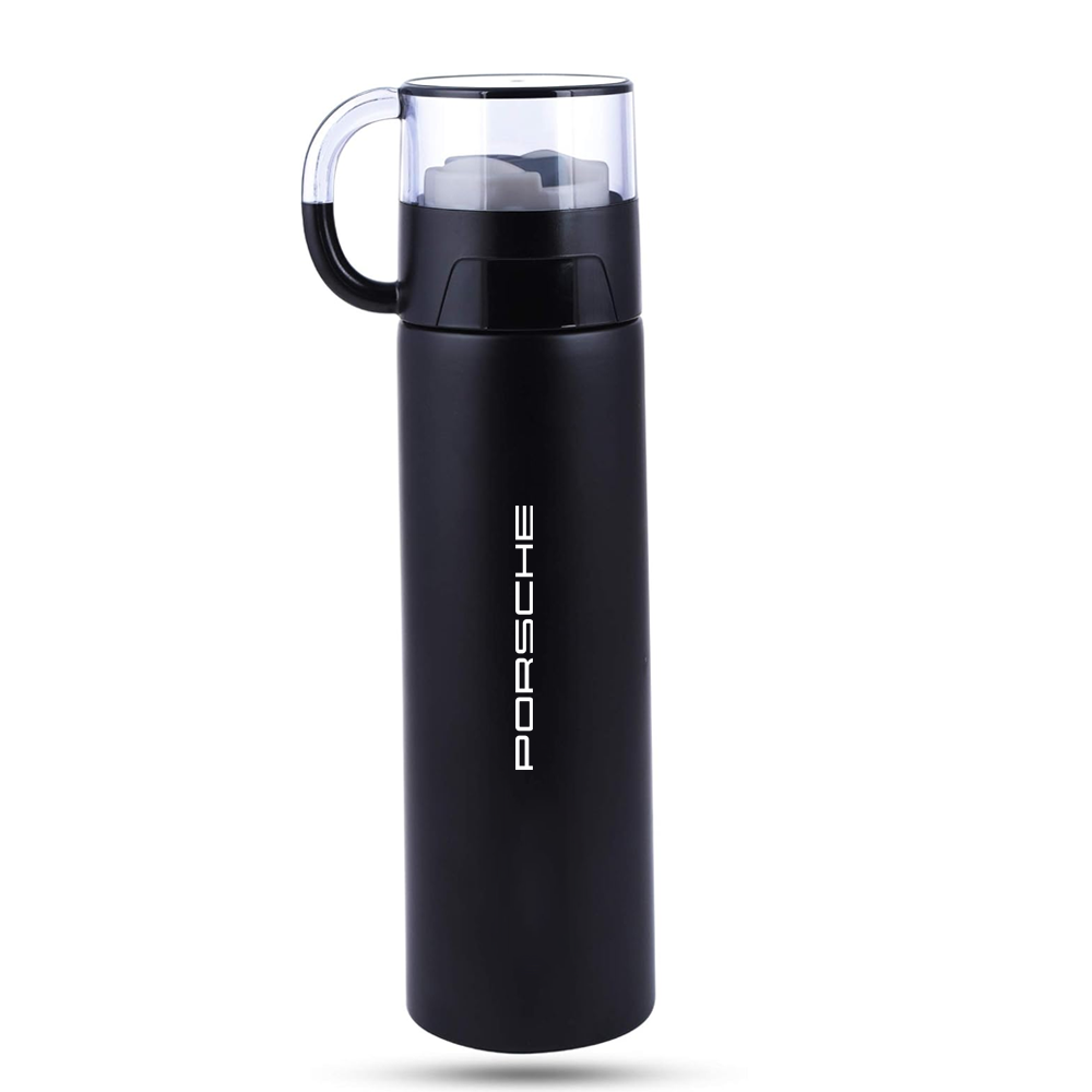 Discover versatility with our Cuppo-2 Hot and Cold Double Wall Flask – perfect for your favorite beverages.