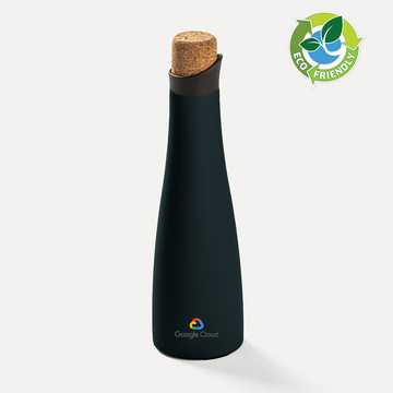Premium Double Wall Vacuum Flask: Elevate your corporate gifting with this durable and temperature-retaining choice
