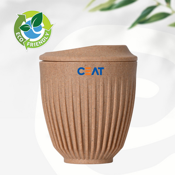 Embrace nostalgia with our Retro Coffee Cup (250 ml) – a stylish choice to elevate corporate gifting.