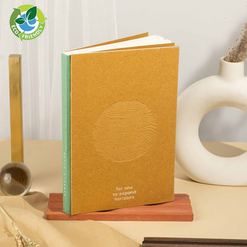 Daily Planner Notebook - Essential stationery for your office needs. Perfect corporate gift item.