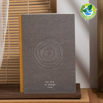 Monthly Planner Notebook, perfect for Stationery and Supplies. Ideal Corporate Gift Item.