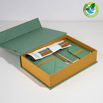 Opulence Hamper: Corporate Gift with Stationery and Supplies