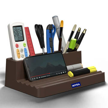 EveryDay Organiser GrooveMate - Elevate corporate gifting with sleek design, customizable branding, and versatile storage for a clutter-free workspace.