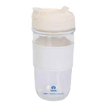 FlipSip Bottle - 420ml: Stylish and practical hydration solution for professionals on the go.