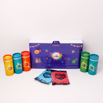 Holi Party Pleasures Set: Ideal for Employees and Corporate Gifting