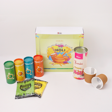 Holi Harmony Collection - Vibrant gifts for employees - Corporate gifting essentials