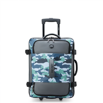 Raspil Cabin Suitcase - S Slim (55CM) - ideal for quick getaways and overnight trips.