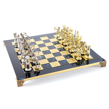 ARCHERS Chess - Luxury Gifting: A sophisticated chess set perfect for upscale gifts, designed for CEOs and executives.