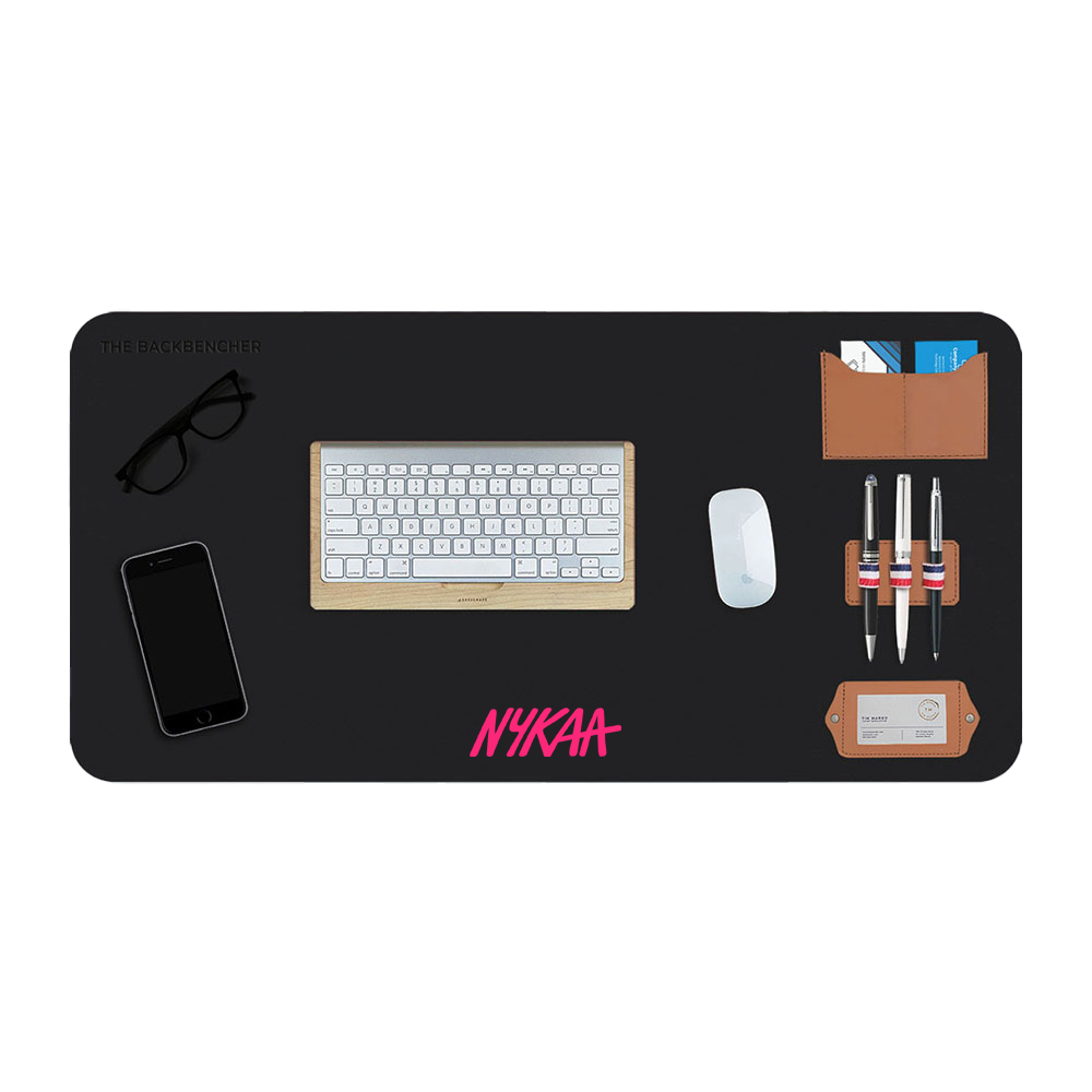 Sophisticated and durable Manchester Desk Mat, perfect for elevating your workspace with its elegant design and premium quality.