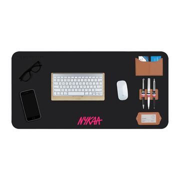 Sophisticated and durable Manchester Desk Mat, perfect for elevating your workspace with its elegant design and premium quality.