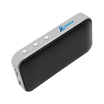 Compact and stylish Loop Pocket Bluetooth Speaker - Electronics, perfect for on-the-go audio enjoyment.