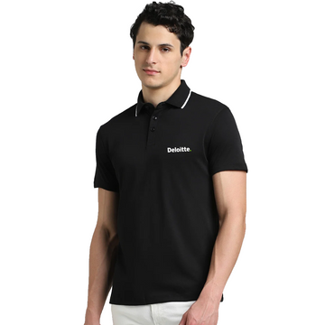 Jack & Jones Cool Max Polo T-Shirt - Corporate Logo Apparel - Elevate Your Style