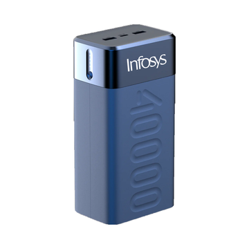 Stylo Boost - 40000mAh Power Bank, ideal for laptops and MacBooks, perfect for corporate gifting and tech accessories.