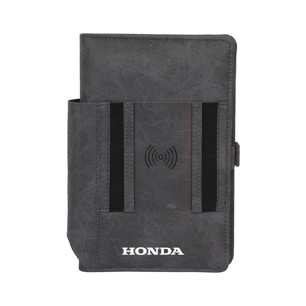 Versatile Diary Organizer with Inbuilt Power bank – Essential Stationery and Supplies – Ideal Corporate Gift Items