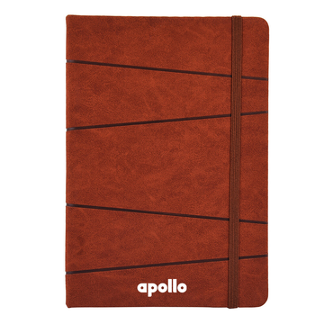 Elevate office essentials: Premium A5 Size Notebook, functional and stylish.
