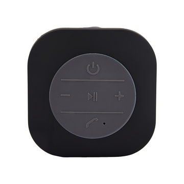 MIST 2.0 Waterproof Bluetooth Shower Speaker – ideal for electronic corporate gifts, blending innovation and functionality.