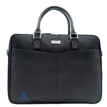 Executive Elegance in Every Detail: Elevate corporate gifting with our simple and classy Laptop Bag designed for Directors and CEOs.
