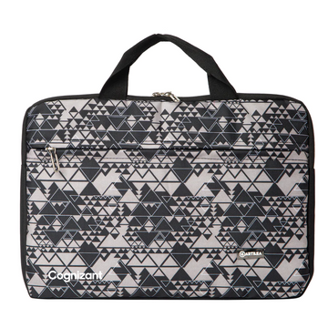 Elevate corporate gifting with our Slim laptop bag – a minimalist design crafted from durable STRONG Nylon Matty, featuring special padding for secure device storage.