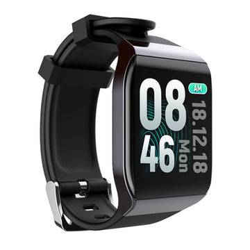 Elevate corporate gifting with Smartloop Pro Smartwatch: sleek style meets functionality.
