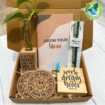Sustainable Selections Hamper - Perfect for Sustainable Corporate Gifts - Corporate Gift Items
