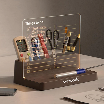 TaskMaster Lite: Your go-to desk organizer for efficient office spaces and stylish desk accessories.