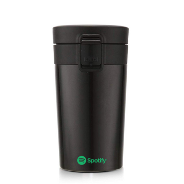 Travel Mug - 350ML: Elevate corporate gifting with this practical and stylish on-the-go companion.