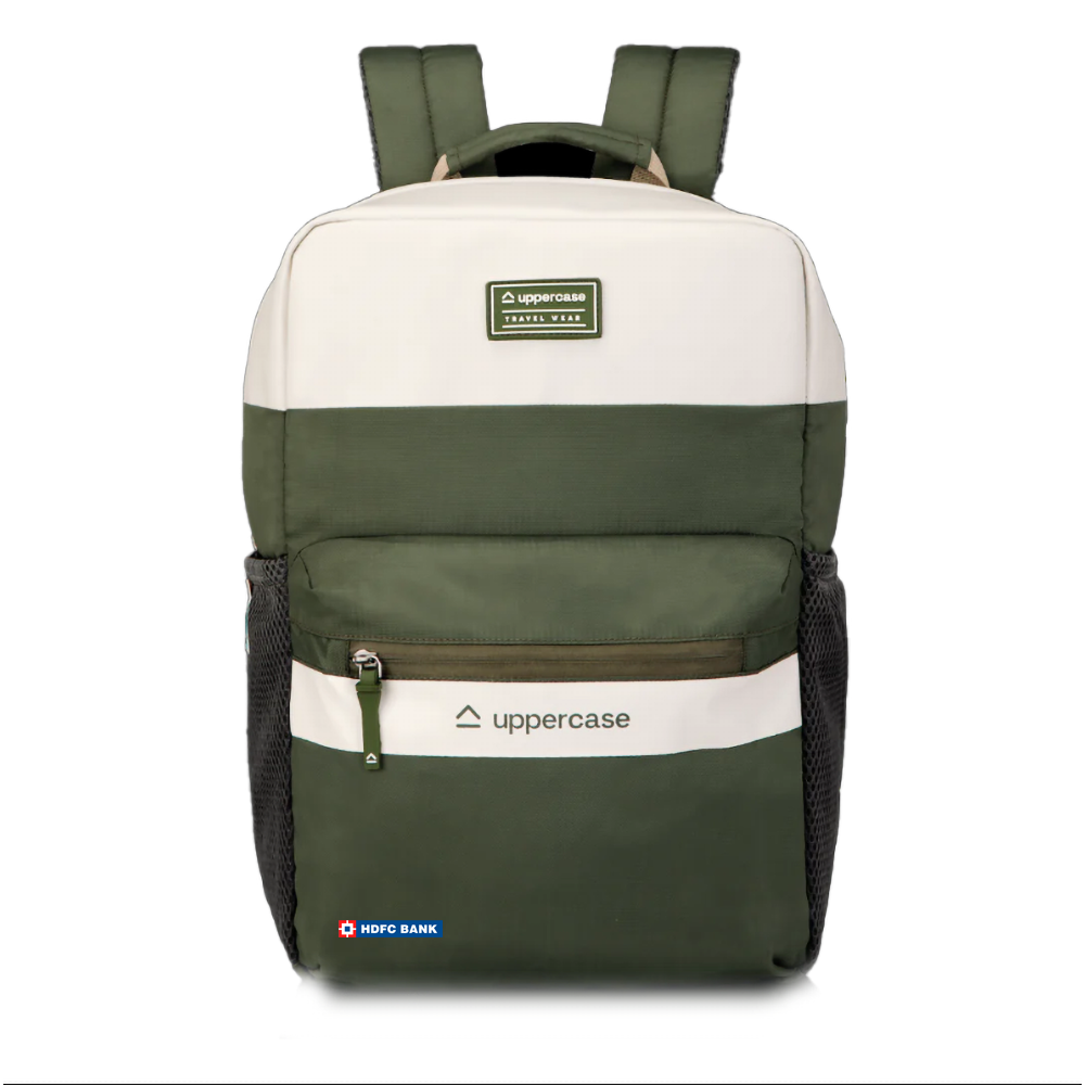 Vegan Leather Laptop 14.6 inch Backpack Corporate Gifting Company Merchandise JucyGifts