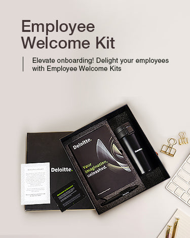 Employee's Welcome Corporate Gifts 