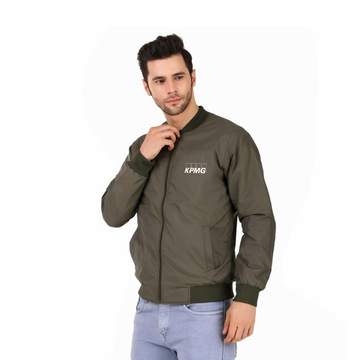 Bellweather Signature Jacket - Corporate Logo Apparel - Sophisticated Professional Wear