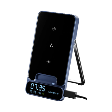 Powerpod Pro Wireless Charger - perfect for tech accessories, offering fast and convenient charging.