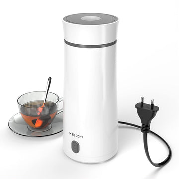Hydroboil Portable Electric Water Bottle with advanced electronics for modern convenience.