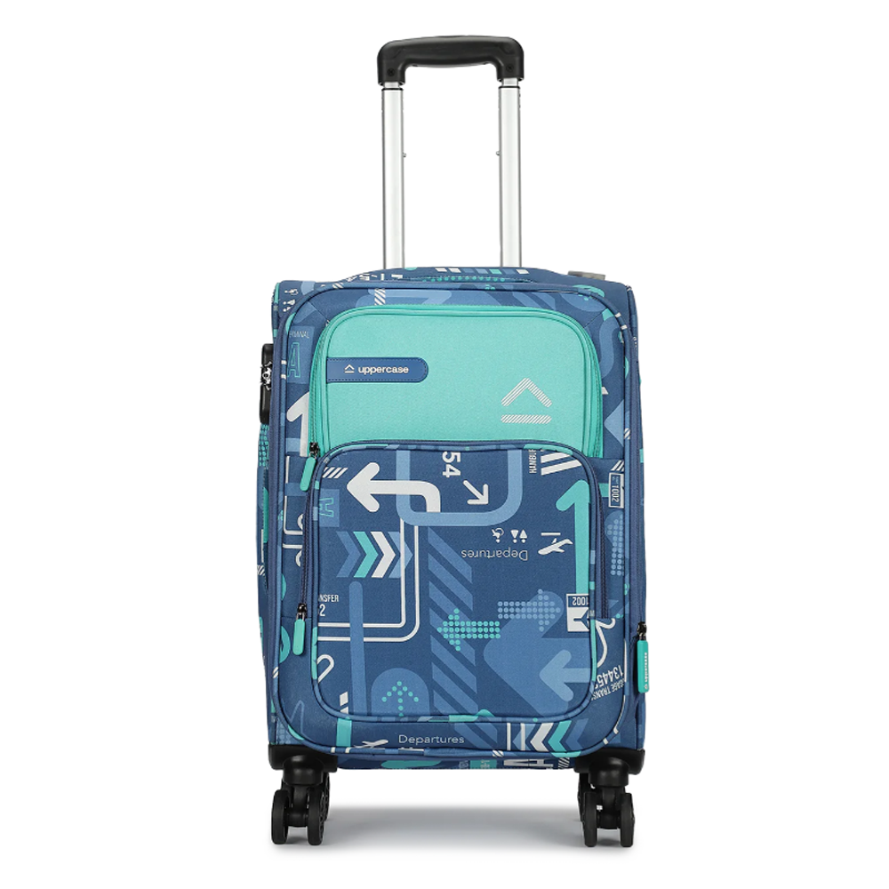 Small travel trolley online