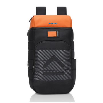 Elevate corporate gifting with the uppercase Ryder Professional Black Laptop Backpack – a stylish and sustainable blend for the modern professional.