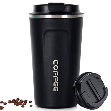 Coffee Tumbler with Hot & Cold Insulation for versatile beverage enjoyment.