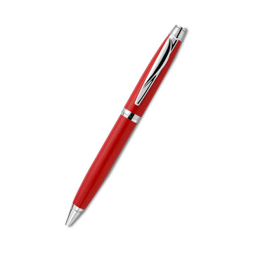 Corporate Gift - Metal Pens With Personalised Name Enrgraved