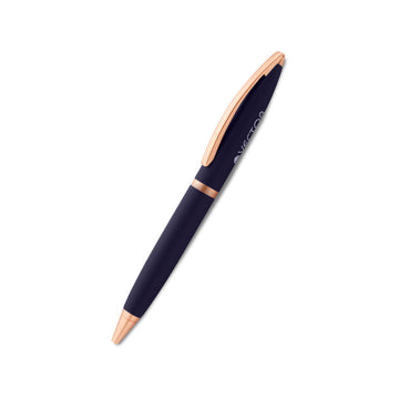 Corporate Gift - Metal Pens With Personalised Name Enrgraved