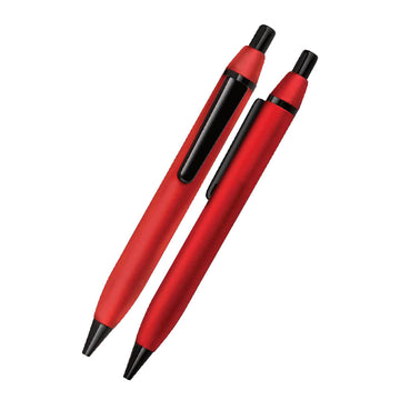 Corporate Gift - Metal Pens With Personalised Name Enrgraved