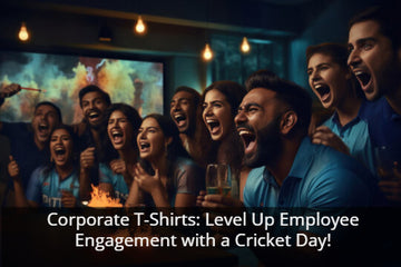 corporate gifting - corporate t shirt