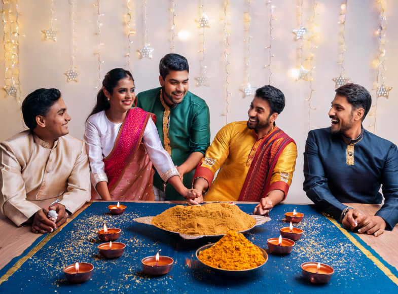 Diwali Team-Building Activities: Strengthening Bonds Through Festive Fun