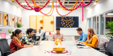 Diwali Competitions: Organizing Contests to Boost Employee Morale