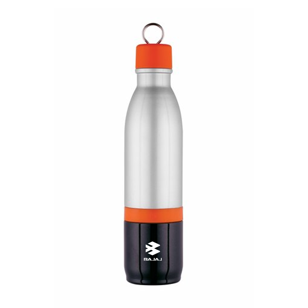Elevate corporate gifts with our 2-in-1 Hot & Cold Flask - AQUATOUCH. Versatile and stylish, perfect for professionals on the move.