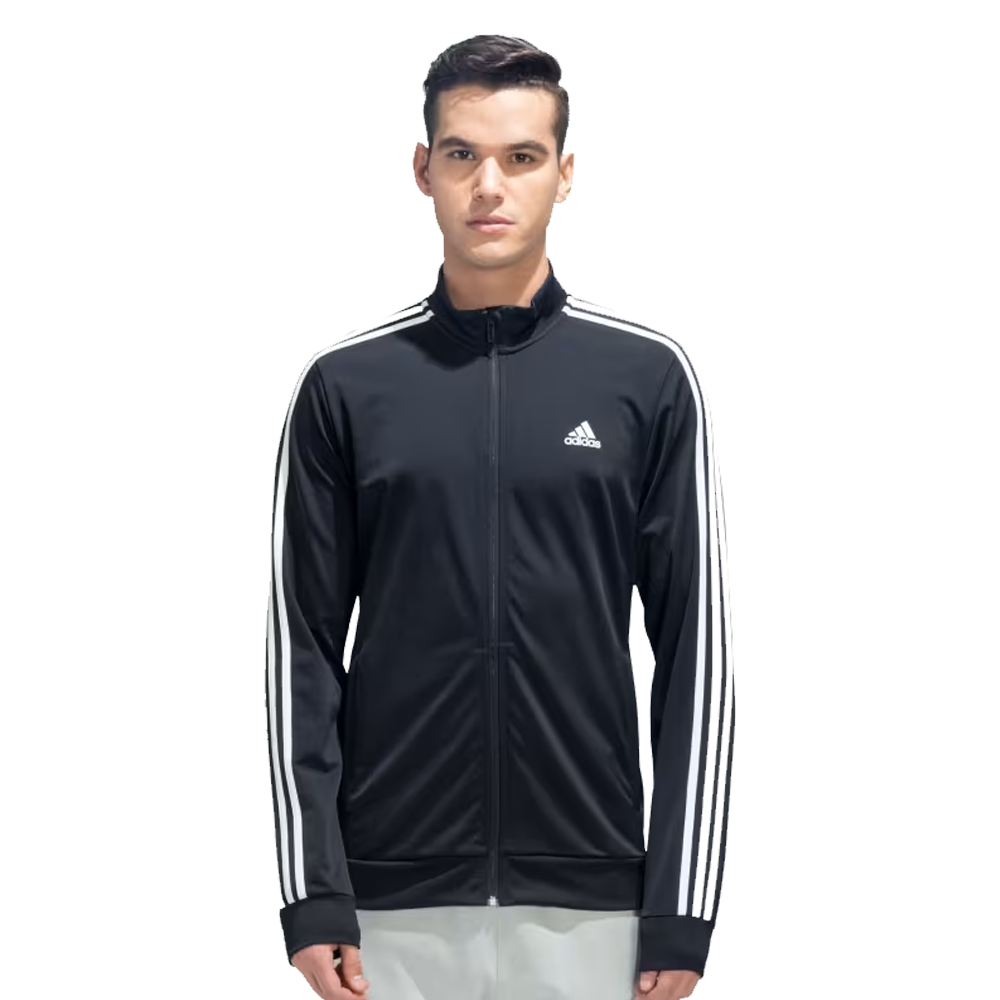 Adidas 3-STRIPES TRACKTOP - Customized corporate logo apparel