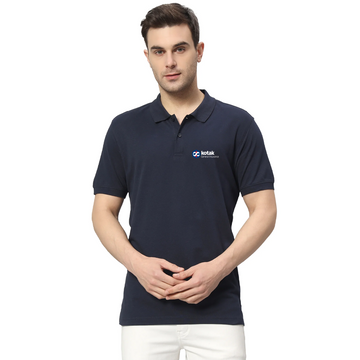 Adidas Poly Cotton T-shirt - Customised With Company Logo